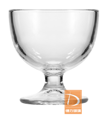 Glass Dessert Bowl (Model TB03